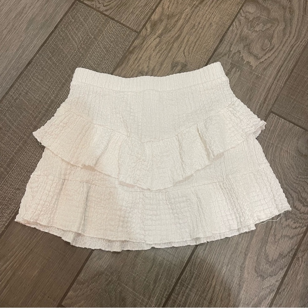 Zara Ruffle Skirt - Picture 3 of 3